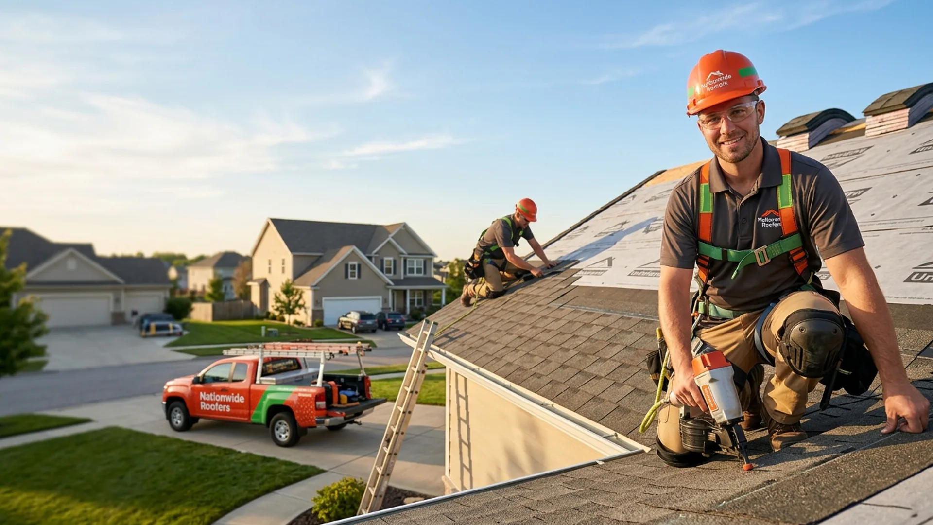 Trusted Roof Installation Lewis Center, OH Near Me